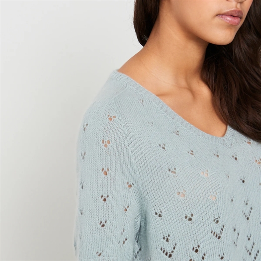 HESSELØ T-SHIRT fra Kit Couture